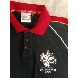 2006 FIFA World Cup Germany Polo Shirt XL